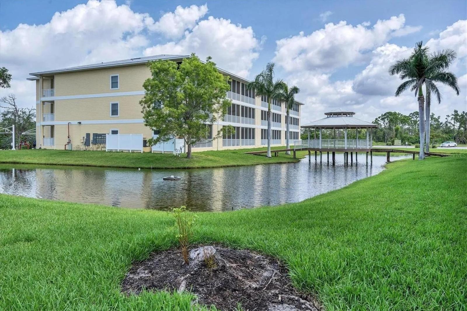 Waterside Condo Rotonda West Exterior foto